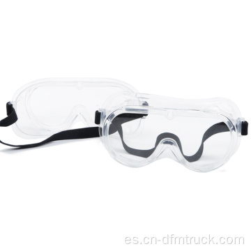 Equipo médico de protección antivaho PPE Gafas Gafas